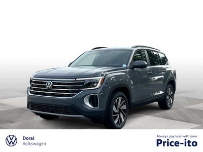 2026 Volkswagen Atlas 2.0T SE w/Technology