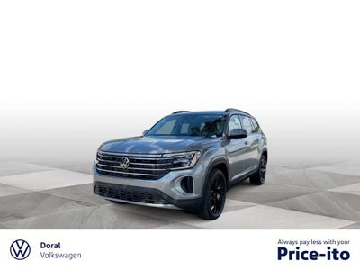 2026 Volkswagen Atlas 2.0T SE w/Technology