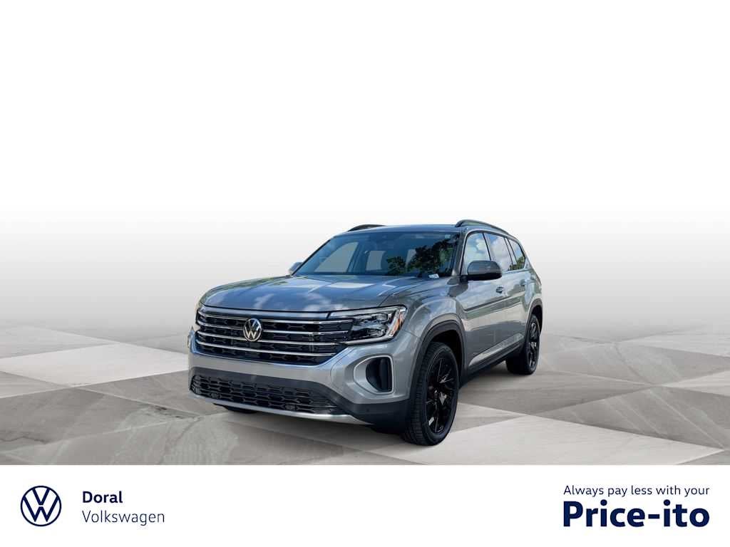 2026 Volkswagen Atlas 2.0T SE w/Technology