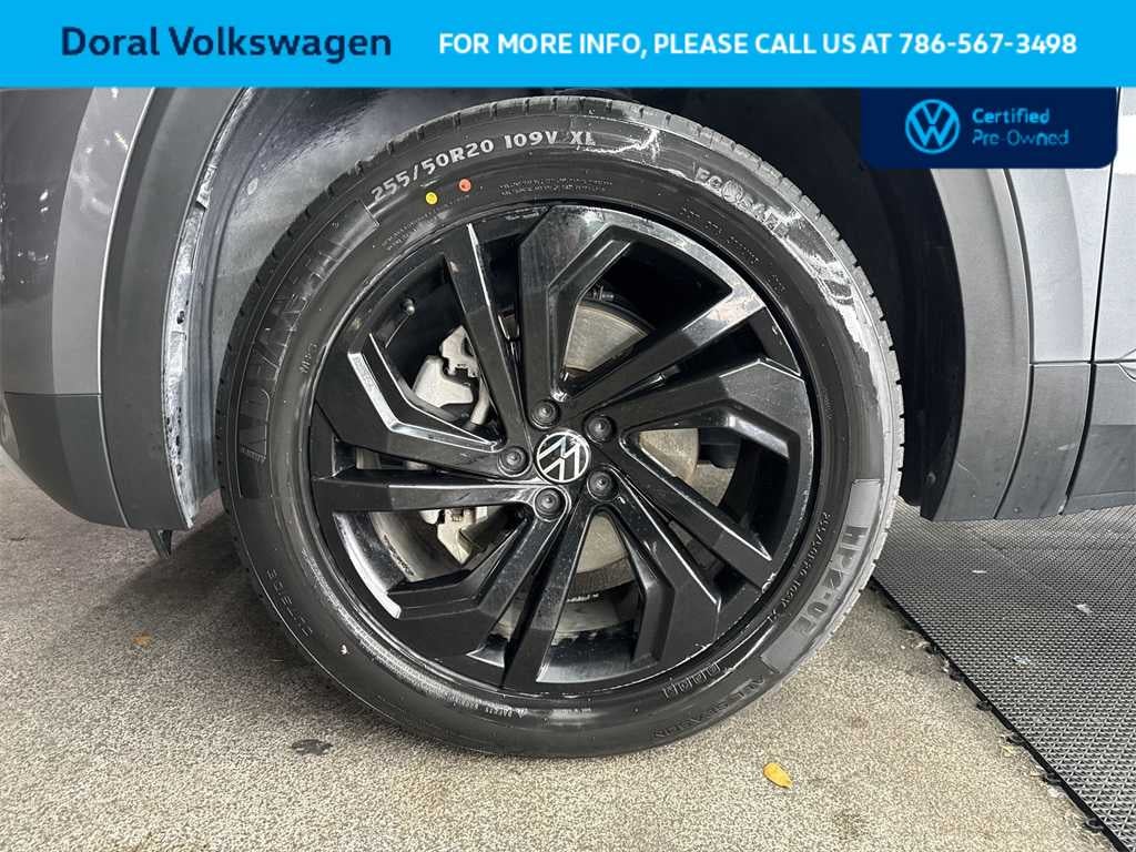 2022 Volkswagen Atlas 2.0T SE w/Technology