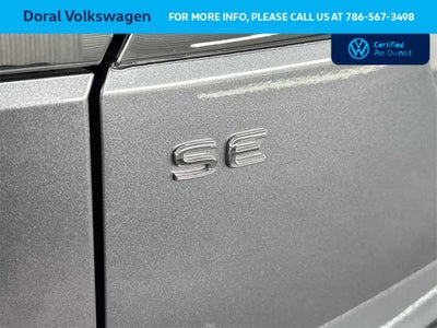 2022 Volkswagen Atlas 2.0T SE w/Technology