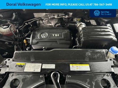 2022 Volkswagen Atlas 2.0T SE w/Technology