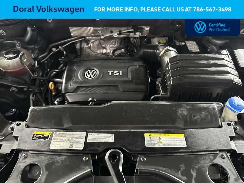 2022 Volkswagen Atlas 2.0T SE w/Technology