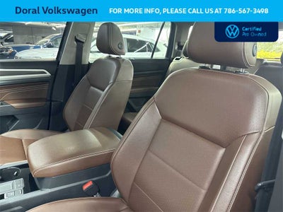 2022 Volkswagen Atlas 2.0T SE w/Technology