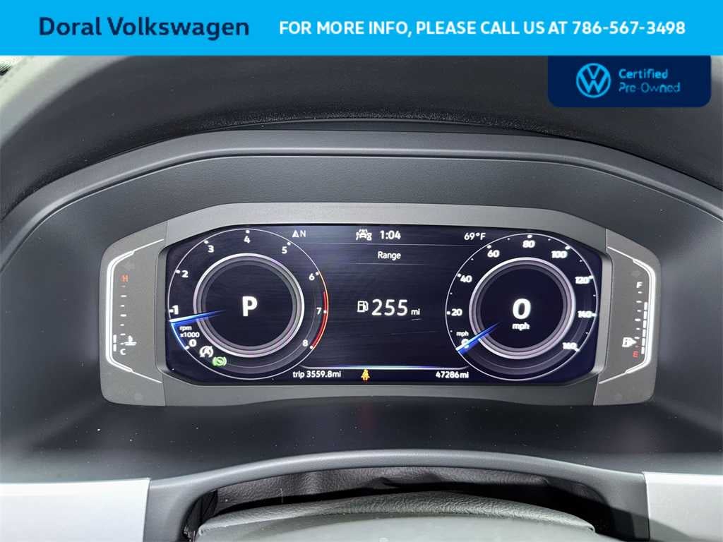 2022 Volkswagen Atlas 2.0T SE w/Technology