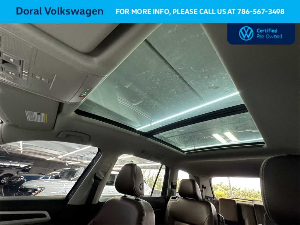 2022 Volkswagen Atlas 2.0T SE w/Technology