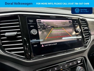 2022 Volkswagen Atlas 2.0T SE w/Technology