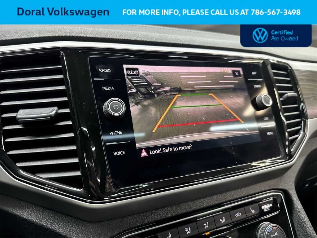 2022 Volkswagen Atlas 2.0T SE w/Technology