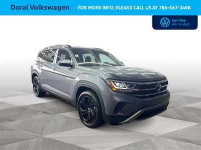 2022 Volkswagen Atlas 2.0T SE w/Technology