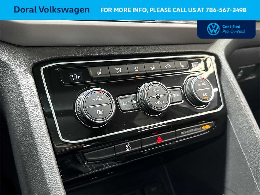 2022 Volkswagen Atlas 2.0T SE w/Technology