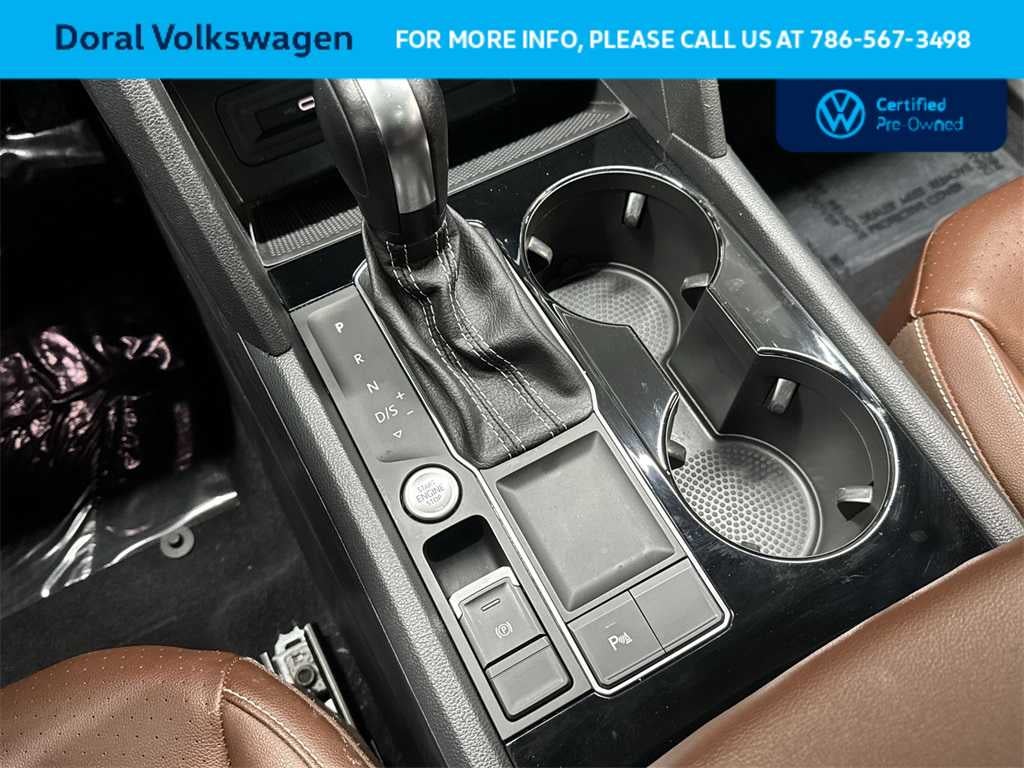 2022 Volkswagen Atlas 2.0T SE w/Technology