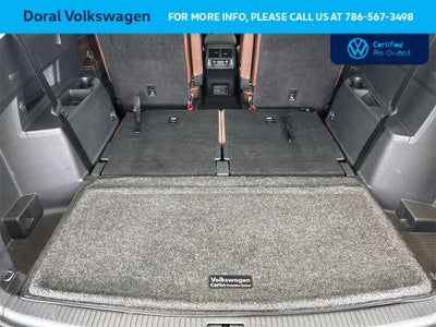 2022 Volkswagen Atlas 2.0T SE w/Technology