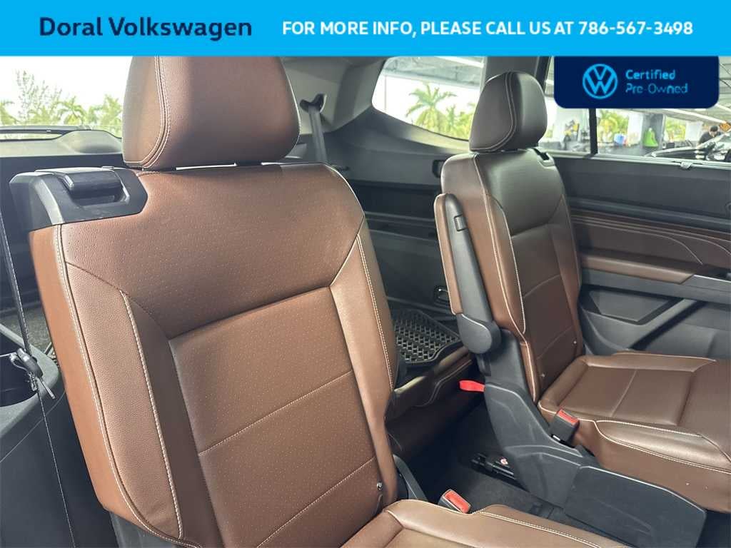 2022 Volkswagen Atlas 2.0T SE w/Technology