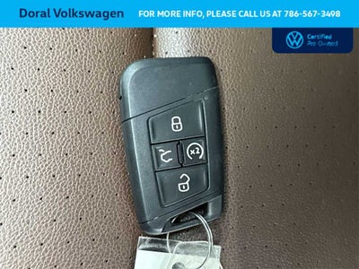 2022 Volkswagen Atlas 2.0T SE w/Technology