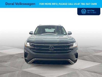 2022 Volkswagen Atlas 2.0T SE w/Technology