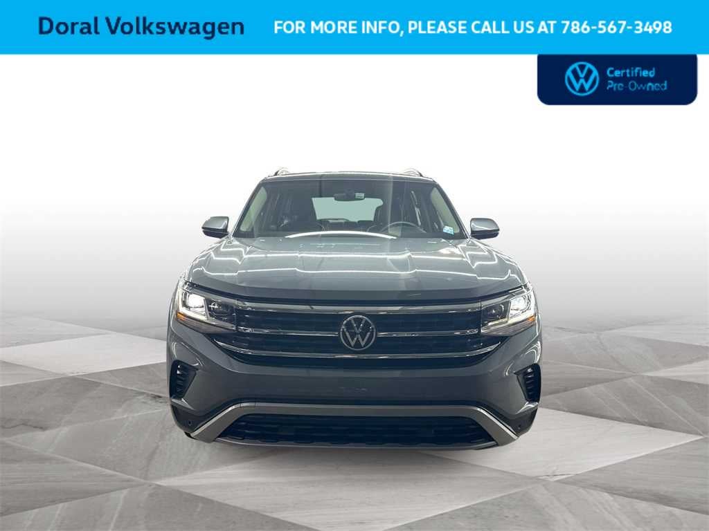 2022 Volkswagen Atlas 2.0T SE w/Technology