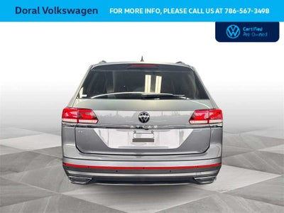 2022 Volkswagen Atlas 2.0T SE w/Technology