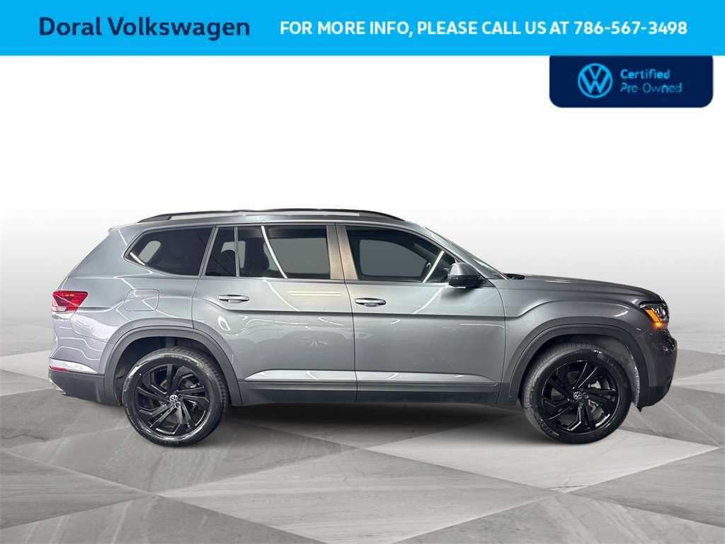 2022 Volkswagen Atlas 2.0T SE w/Technology