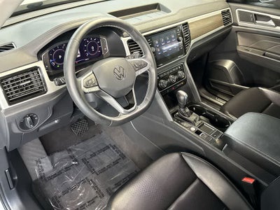 2022 Volkswagen Atlas 3.6L V6 SE w/Technology