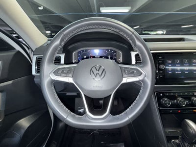 2022 Volkswagen Atlas 3.6L V6 SE w/Technology