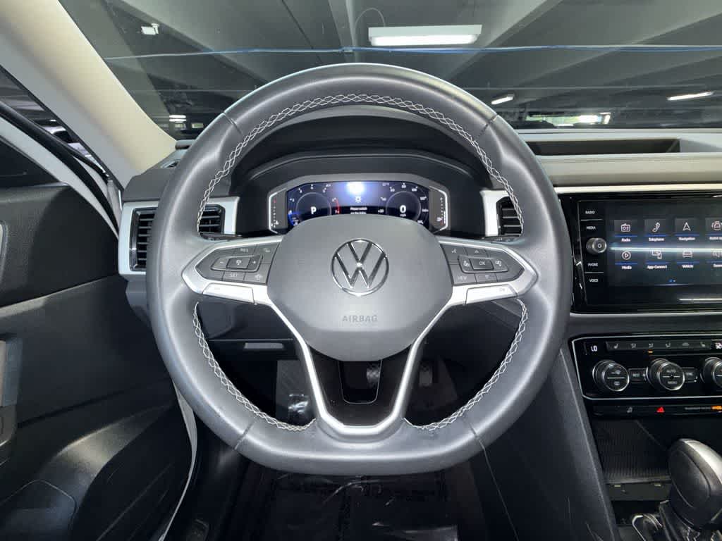 2022 Volkswagen Atlas 3.6L V6 SE w/Technology