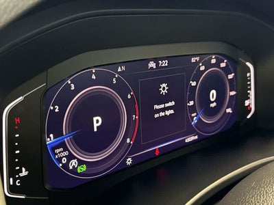 2022 Volkswagen Atlas 3.6L V6 SE w/Technology