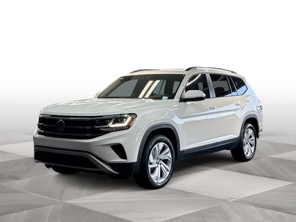 2022 Volkswagen Atlas 3.6L V6 SE w/Technology