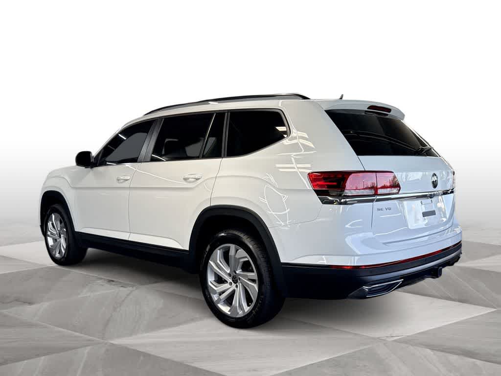 2022 Volkswagen Atlas 3.6L V6 SE w/Technology