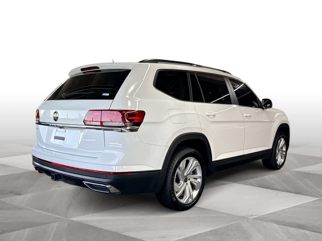 2022 Volkswagen Atlas 3.6L V6 SE w/Technology