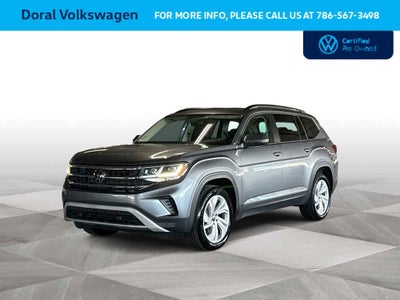 2023 Volkswagen Atlas 3.6L V6 SE w/Technology