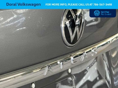 2023 Volkswagen Atlas 3.6L V6 SE w/Technology