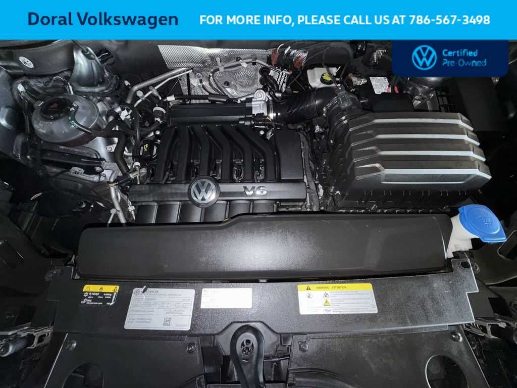 2023 Volkswagen Atlas 3.6L V6 SE w/Technology
