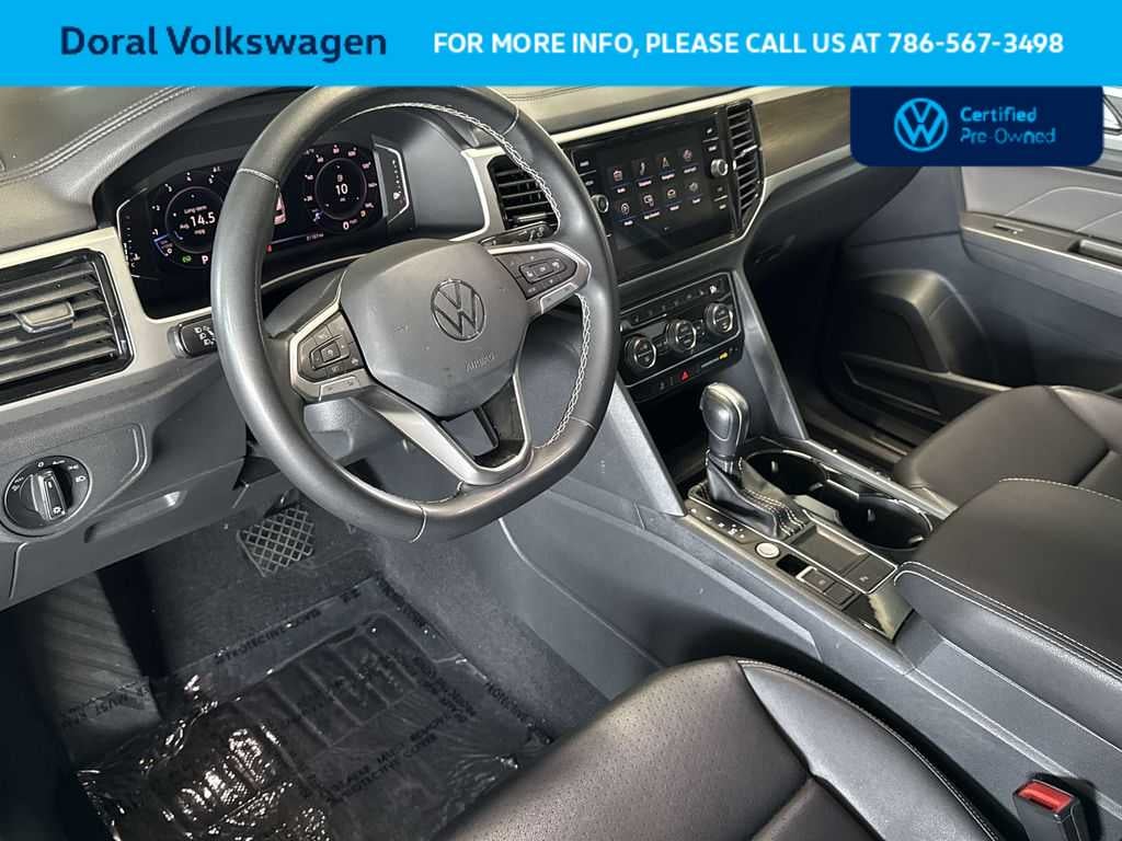 2023 Volkswagen Atlas 3.6L V6 SE w/Technology