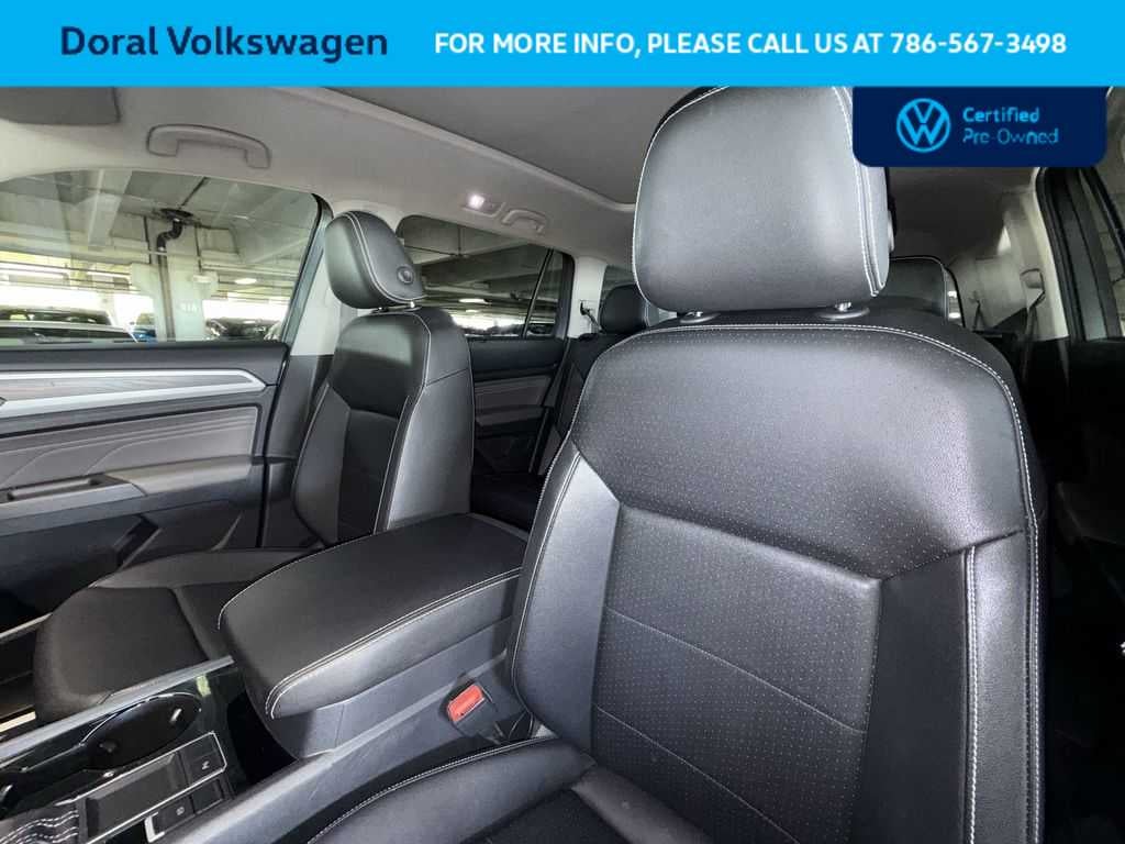 2023 Volkswagen Atlas 3.6L V6 SE w/Technology
