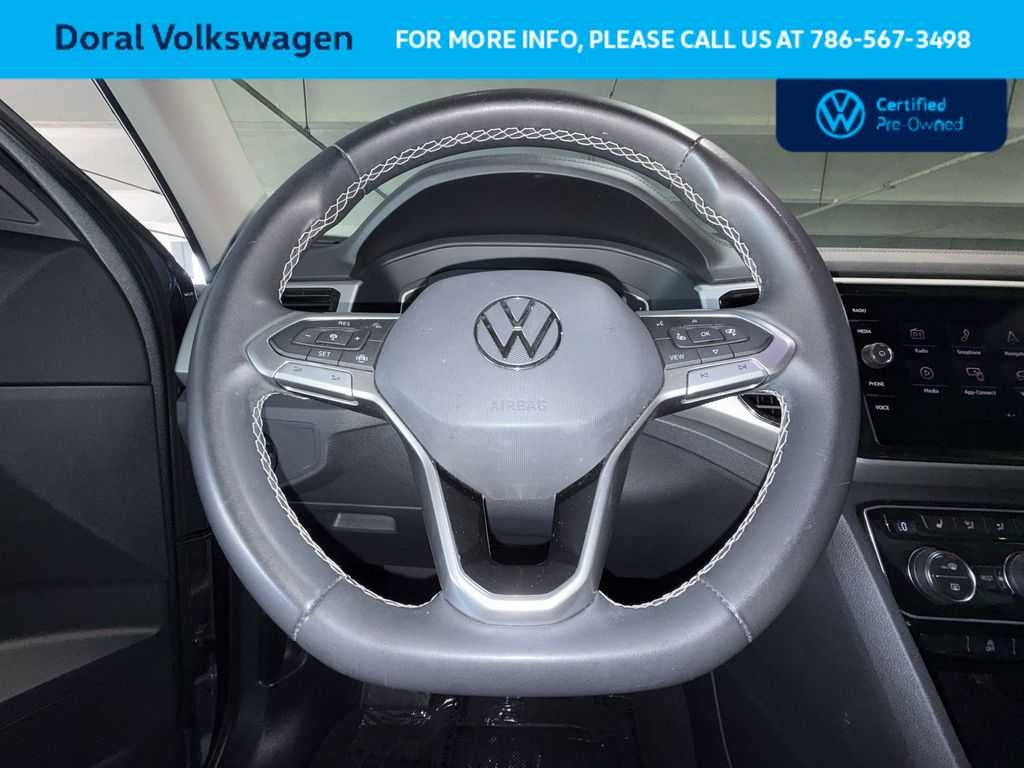 2023 Volkswagen Atlas 3.6L V6 SE w/Technology