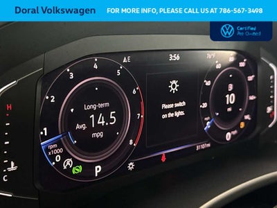 2023 Volkswagen Atlas 3.6L V6 SE w/Technology