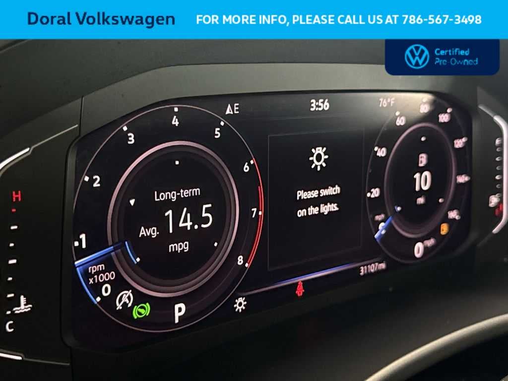 2023 Volkswagen Atlas 3.6L V6 SE w/Technology