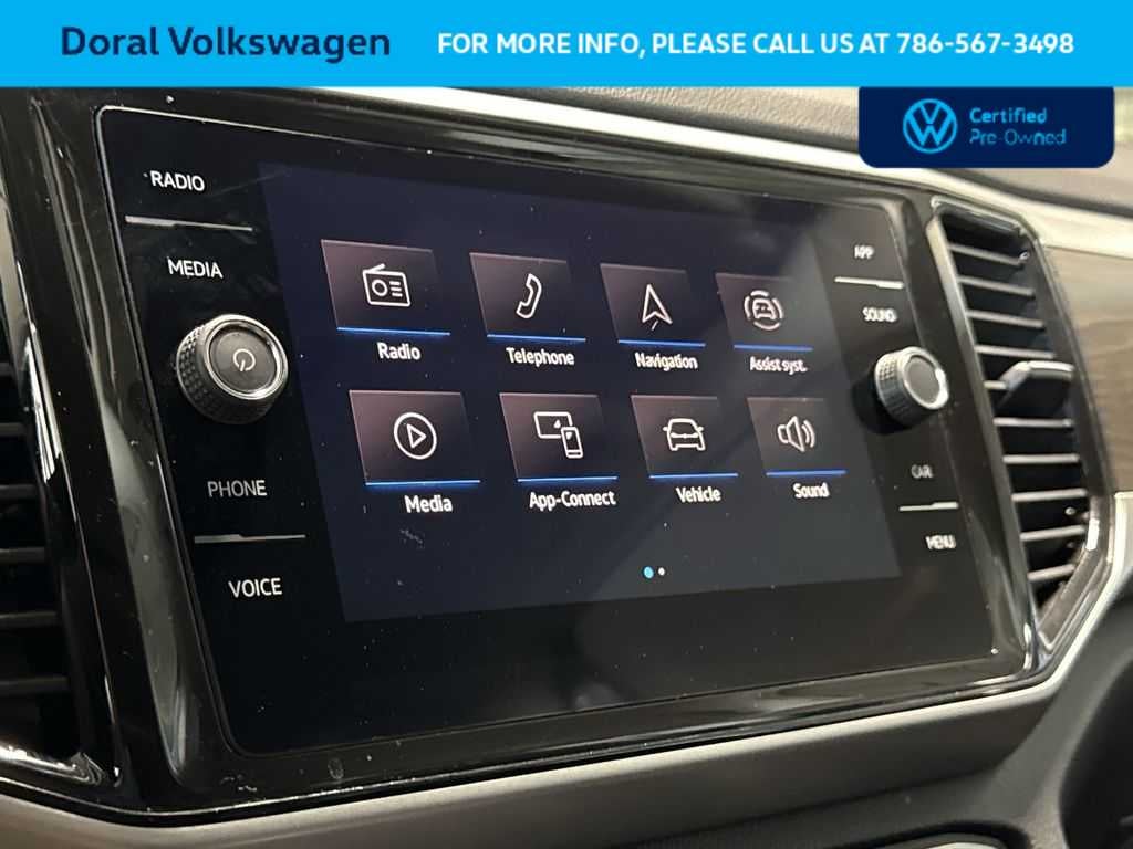 2023 Volkswagen Atlas 3.6L V6 SE w/Technology