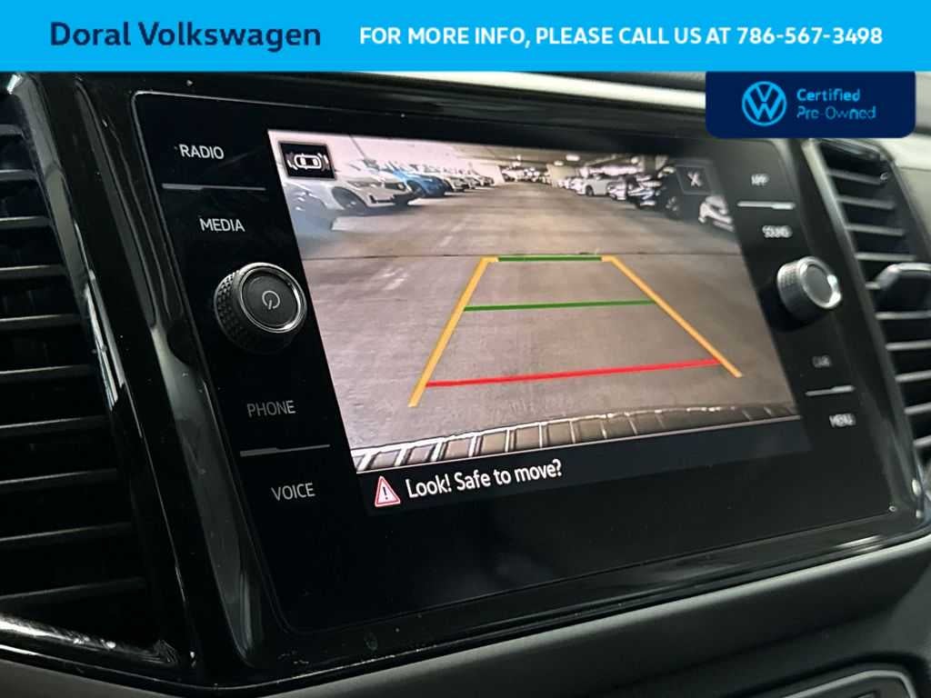 2023 Volkswagen Atlas 3.6L V6 SE w/Technology