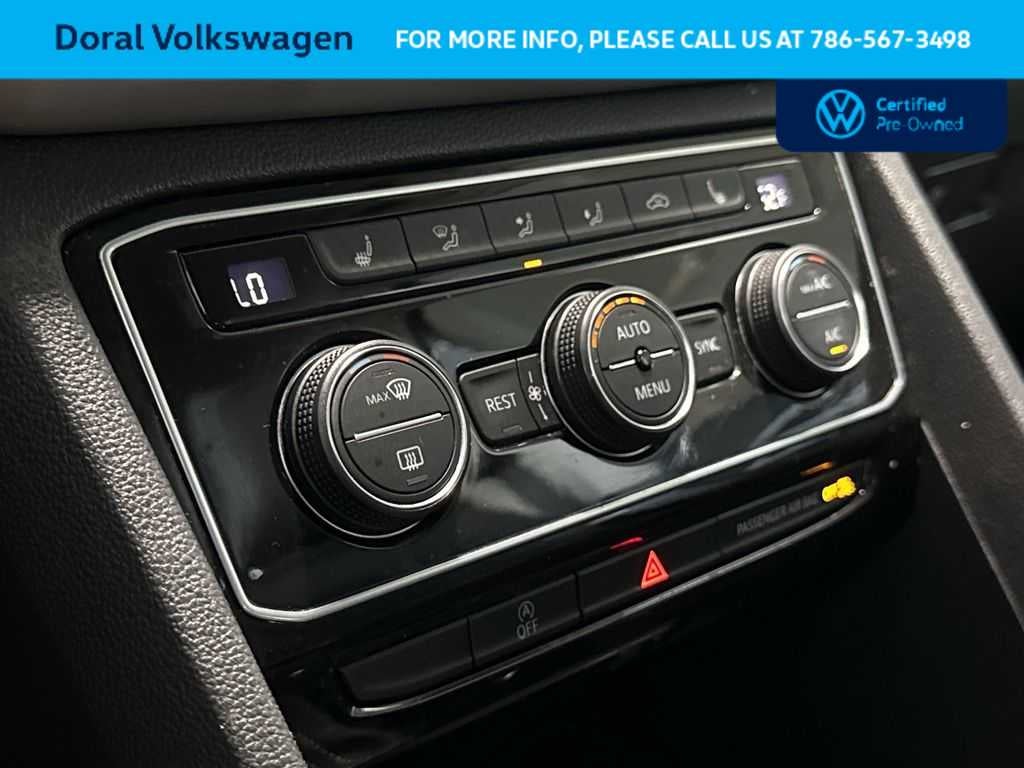 2023 Volkswagen Atlas 3.6L V6 SE w/Technology