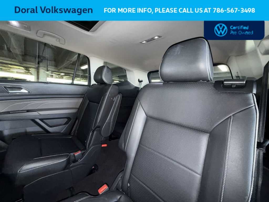 2023 Volkswagen Atlas 3.6L V6 SE w/Technology