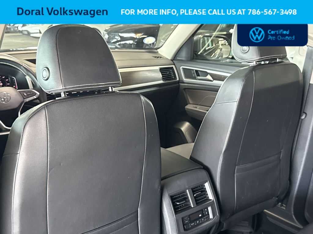 2023 Volkswagen Atlas 3.6L V6 SE w/Technology