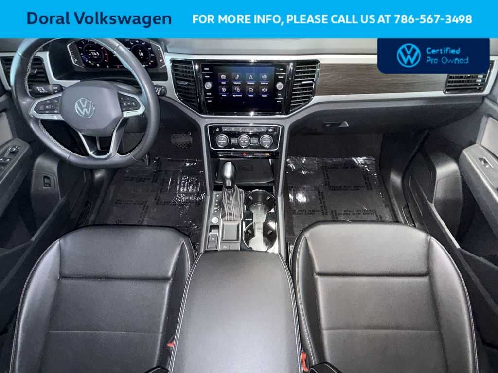 2023 Volkswagen Atlas 3.6L V6 SE w/Technology