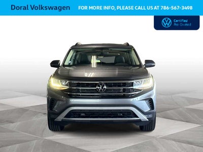 2023 Volkswagen Atlas 3.6L V6 SE w/Technology