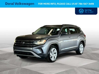 2023 Volkswagen Atlas 3.6L V6 SE w/Technology