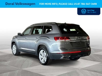 2023 Volkswagen Atlas 3.6L V6 SE w/Technology