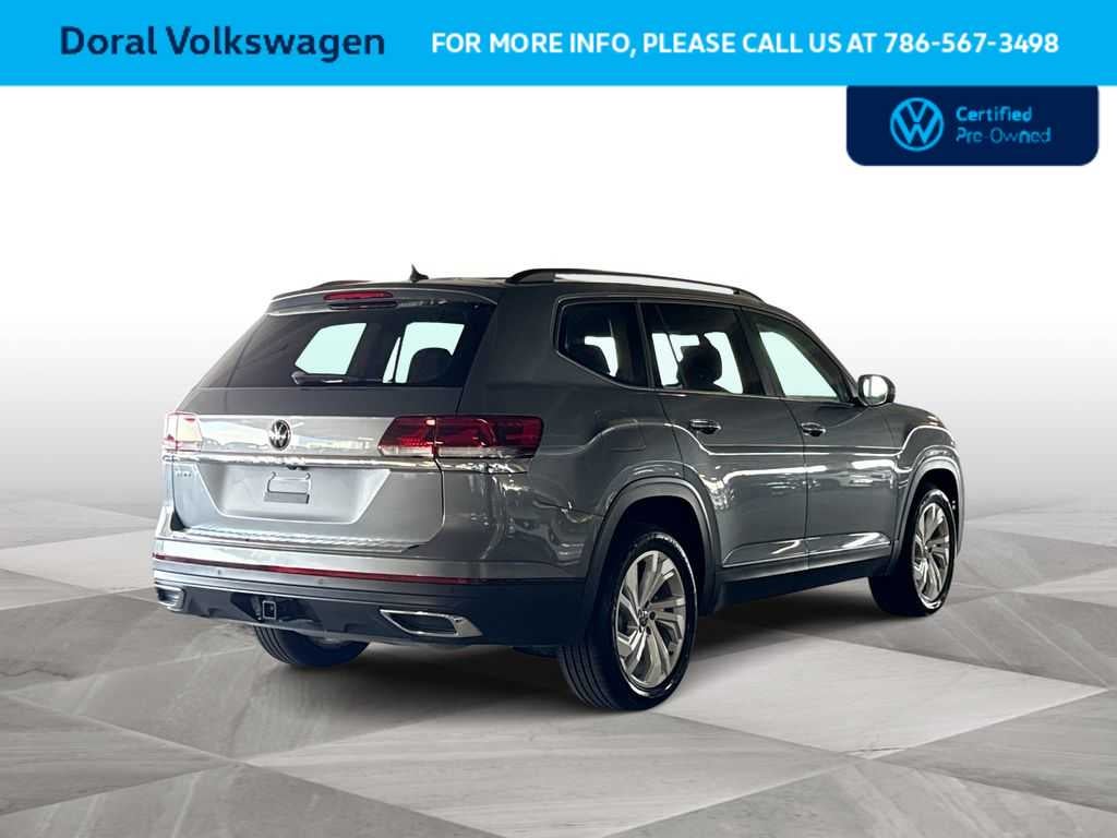 2023 Volkswagen Atlas 3.6L V6 SE w/Technology