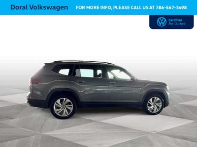 2023 Volkswagen Atlas 3.6L V6 SE w/Technology