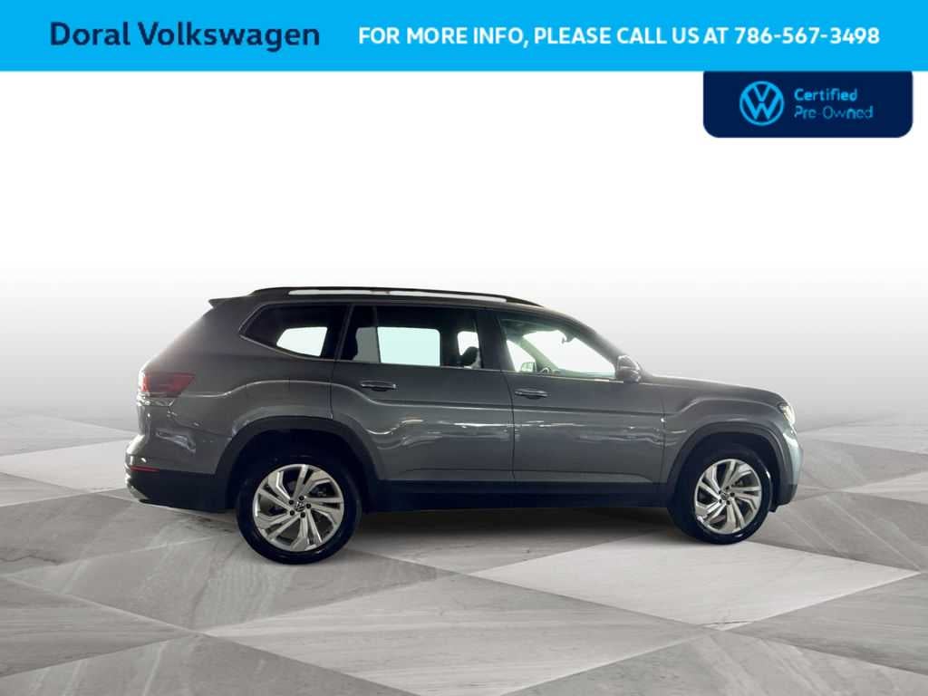 2023 Volkswagen Atlas 3.6L V6 SE w/Technology