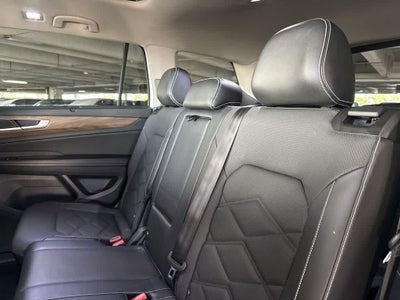 2024 Volkswagen Atlas 2.0T SE w/Technology